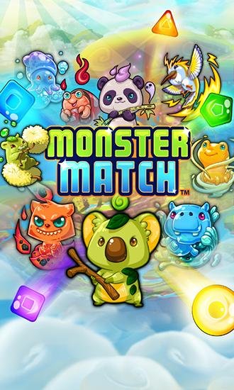 download Monster match apk